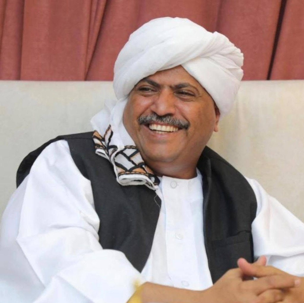 مصلح نصار الرشيدي